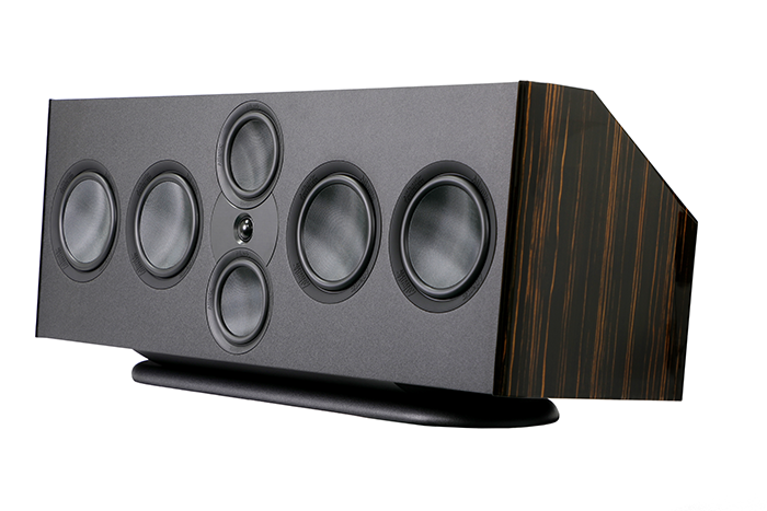 Atlantic Technology Releases New Center Channel Speaker for Flagship 8600 Home Theater System