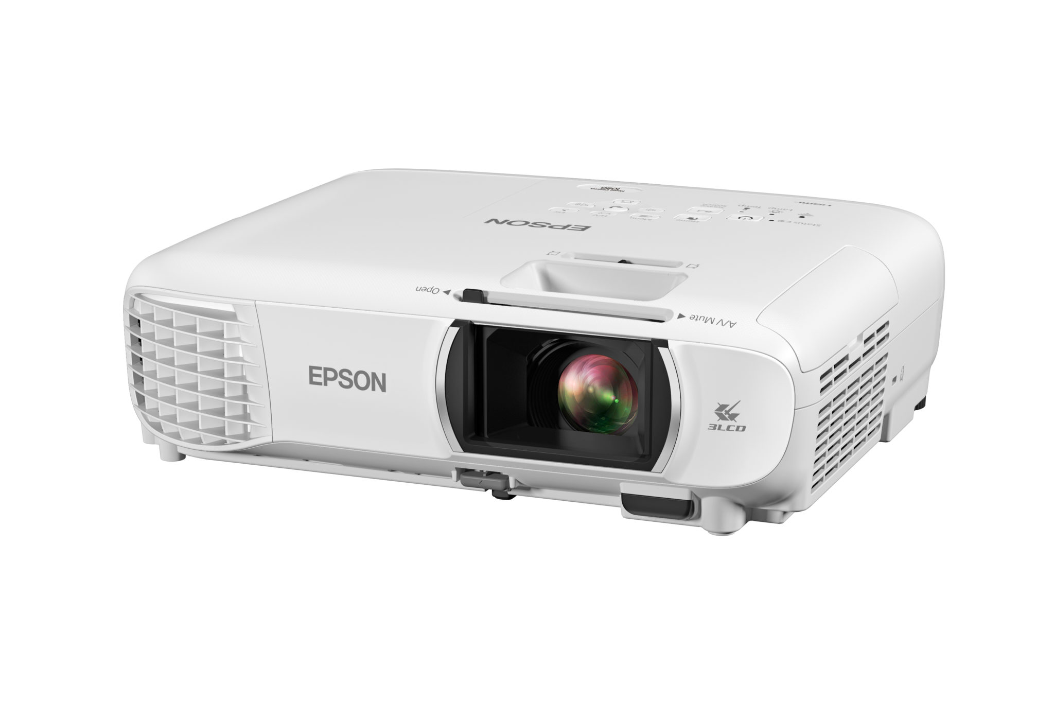 Epson Debuts Four New Home Cinema Models