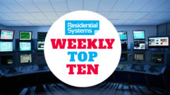 Resi Weekly Top 10