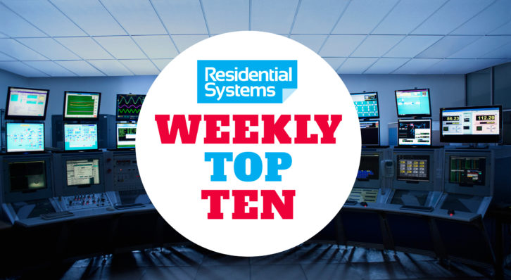 Resi Weekly Top 10