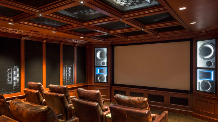 A Beginner's Guide To Setting Up Home Theater System At Home