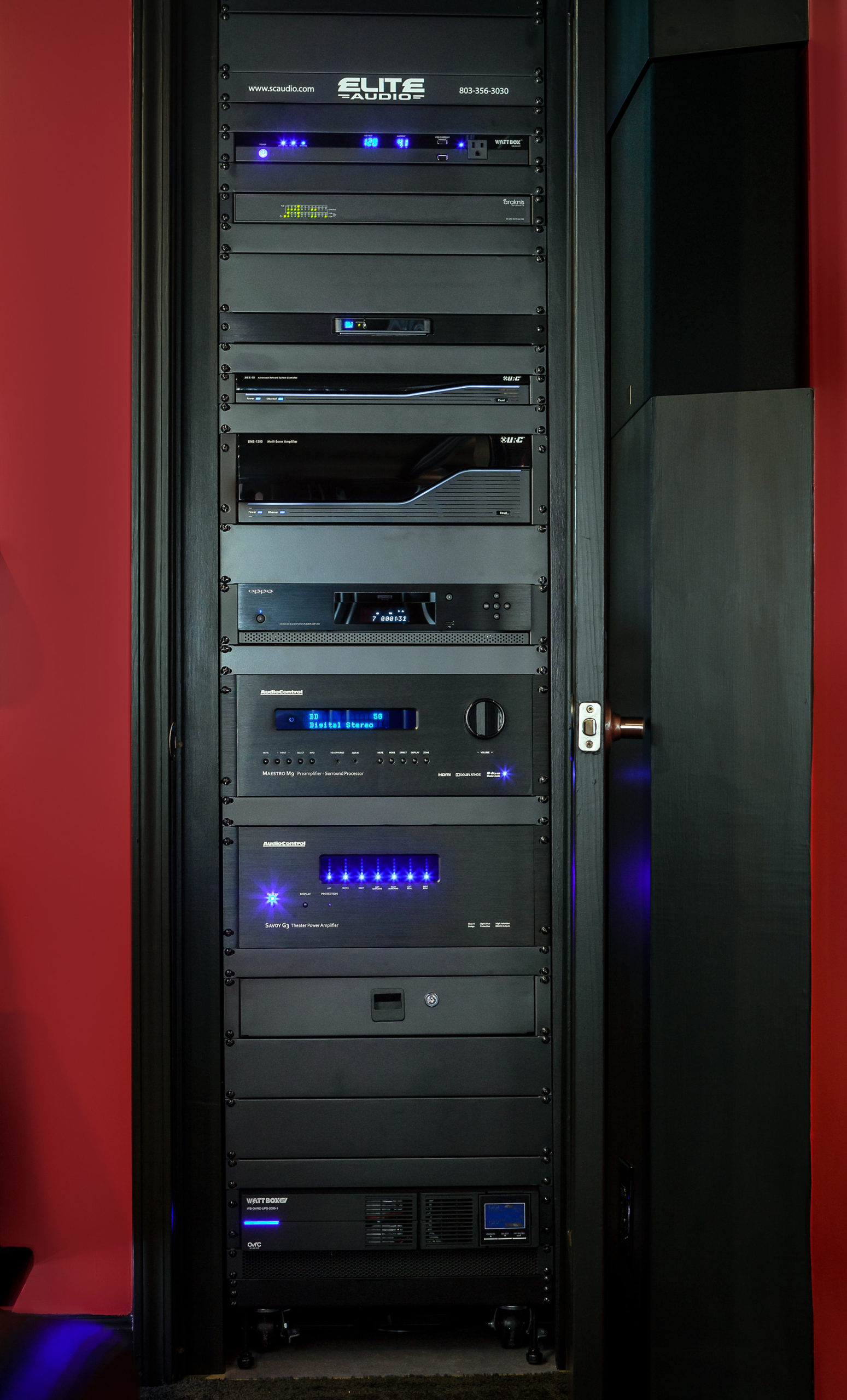 Case Study: A Theater for the Theater Maker - Residential Systems