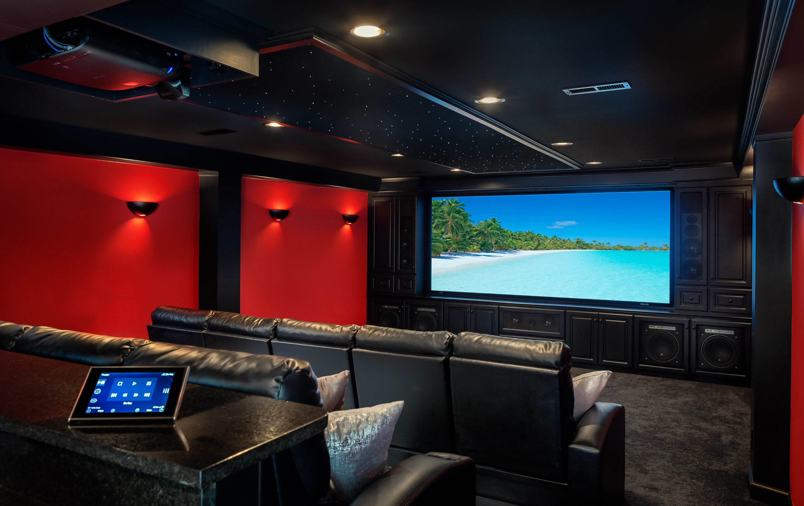 Small theatre design image