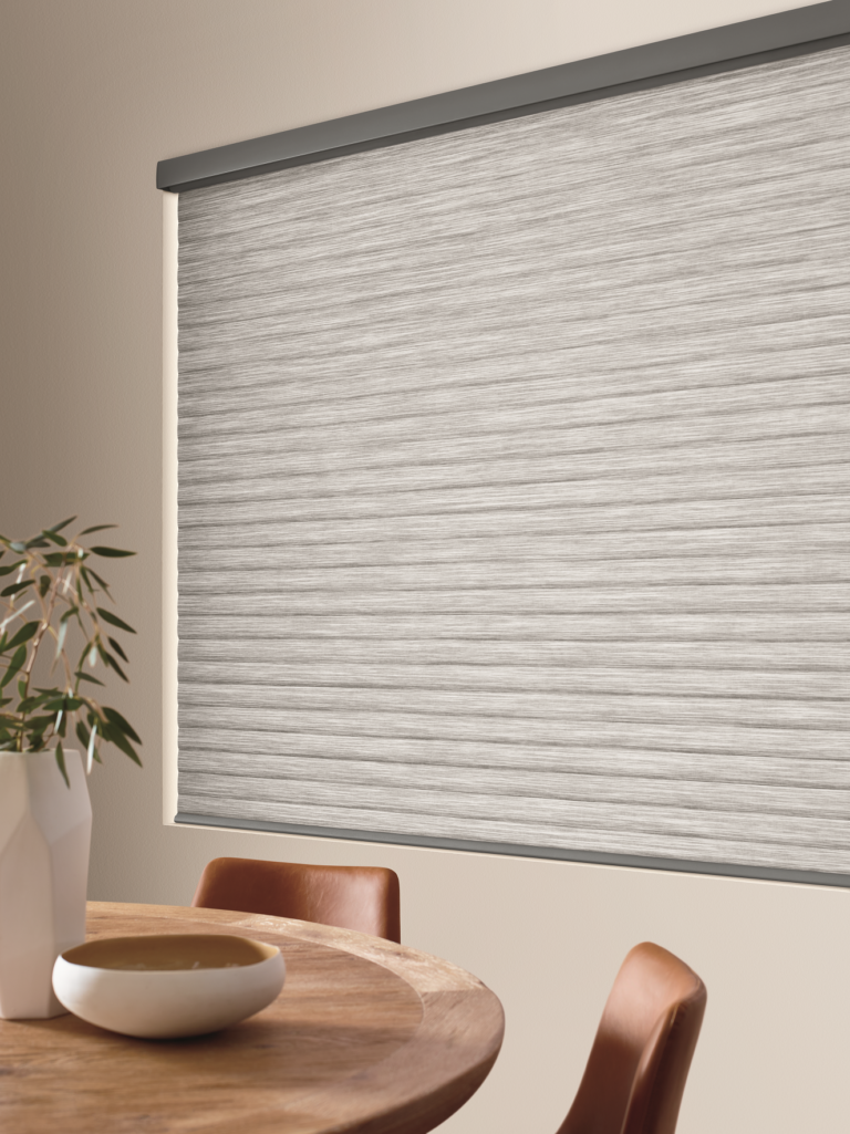 Hunter Douglas Improves Traditional Roll Design with Kickback Function
