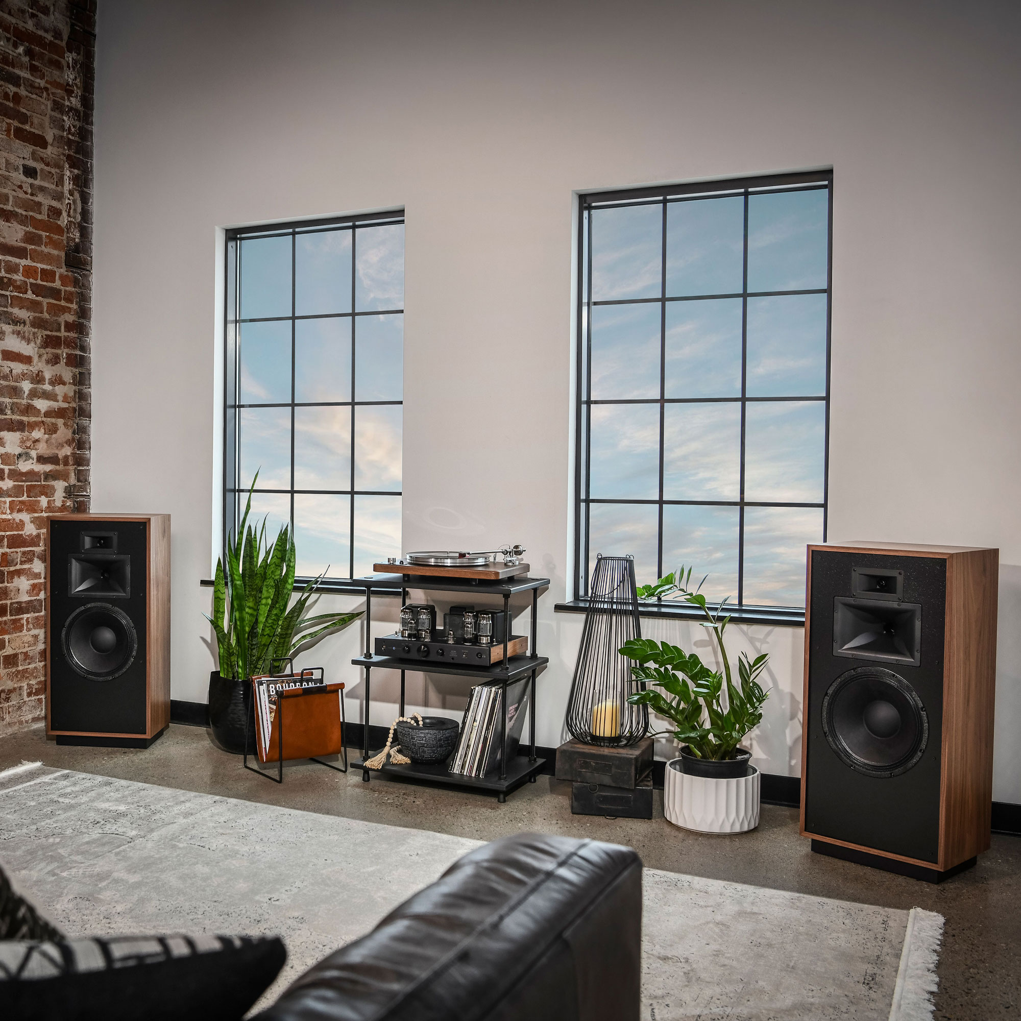 Klipsch Debuts Forte IV Loudspeakers