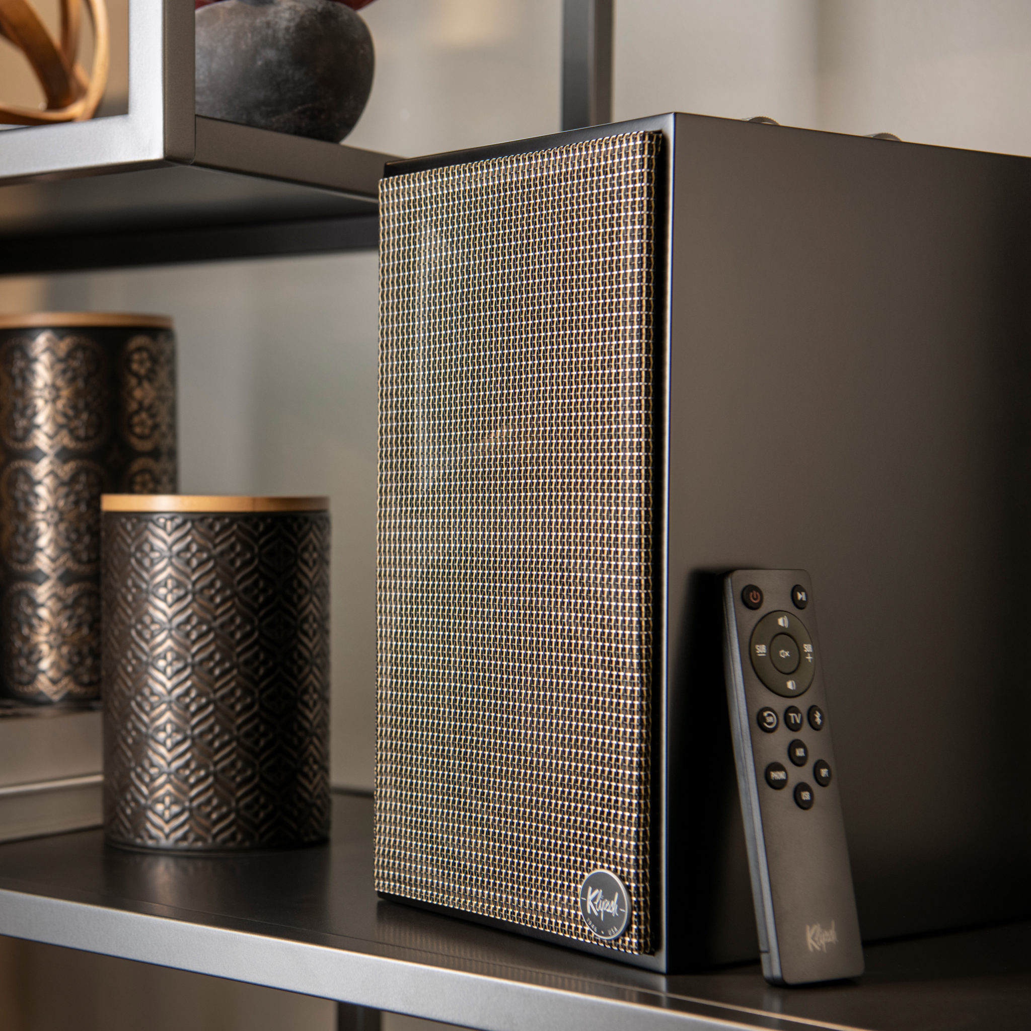 Review: Klipsch The Fives Powered Speaker System