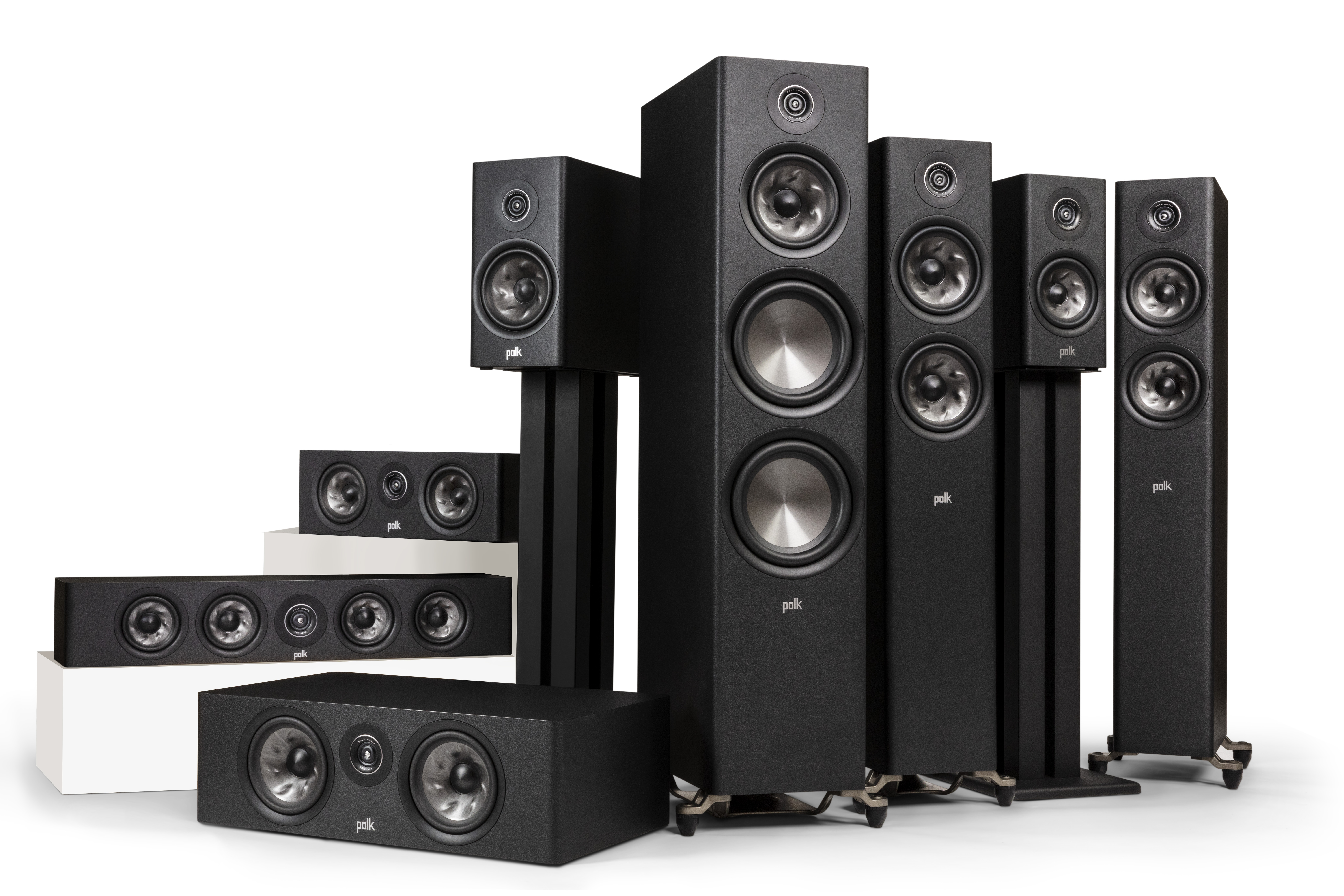 Polk Audio Introduces Reserve Series Loudspeakers