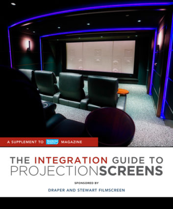 Guide to Projection Screens