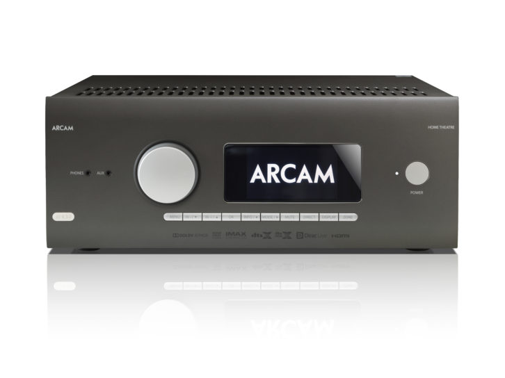 ARCAM HDMI 2.1