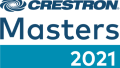 Crestron Masters 2021 Logo