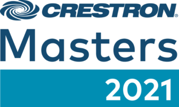 Crestron Masters 2021 Logo