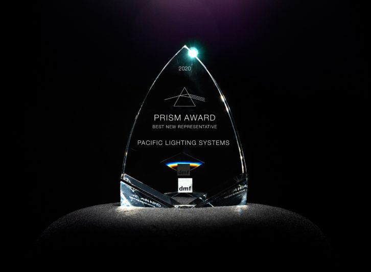 DMF Lighting Brilliance Award – Prism