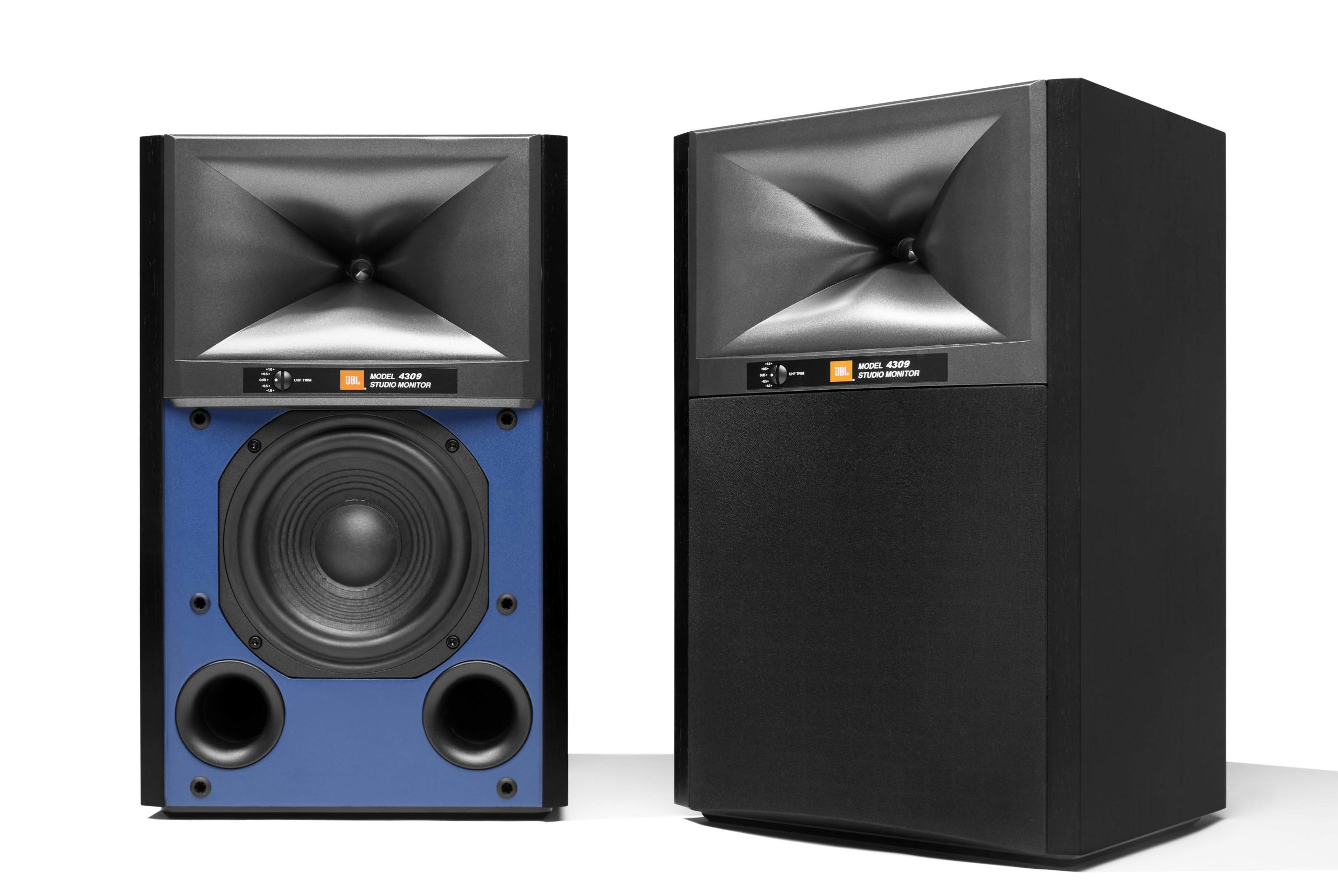 JBL 4309 スタジオモニター HARMAN Debuts JBL 4309 Compact Bookshelf Speakers - Residential