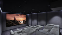 Private Cinema – Paradise Home Theater