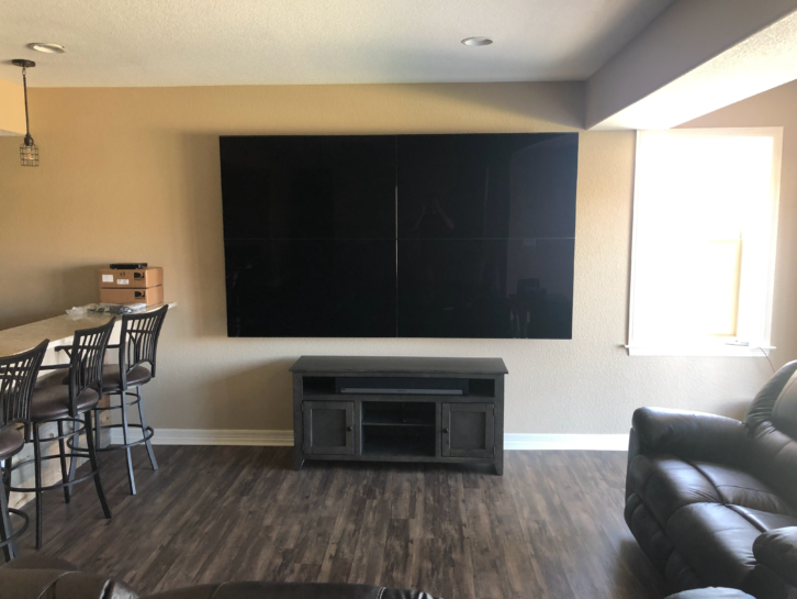 Video Wall – Just Add Power