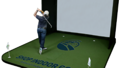 SIGPRO Golf Simulator