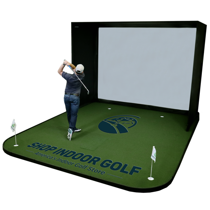 SIGPRO Golf Simulator