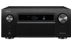 Denon AV Receiver Front