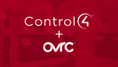 Control4 Update – OvrC