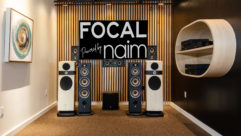 Focal Powered by Naim Store - Houston