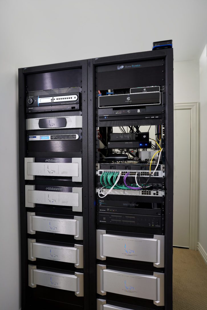 Dolby - Kaleidescape - Rack