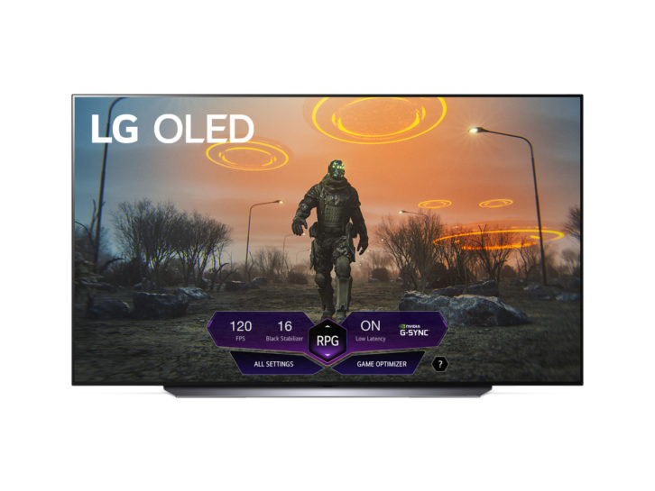 Lg OLED- Dolby Vision - Gaming