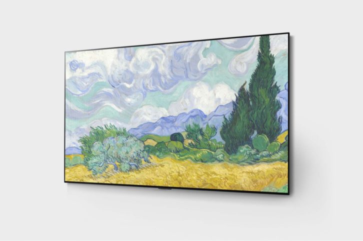 LG G1 OLED TV