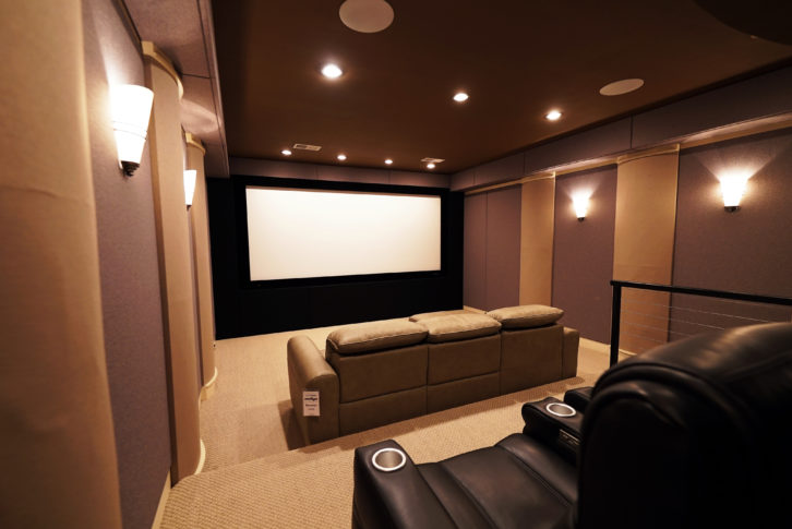 Speakers – Home Theater