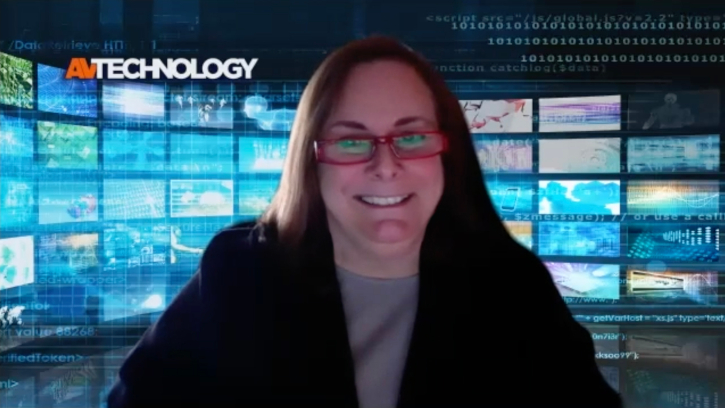 AV Technology – Cindy Davis