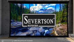Severtson Screens - CEDIA 2021