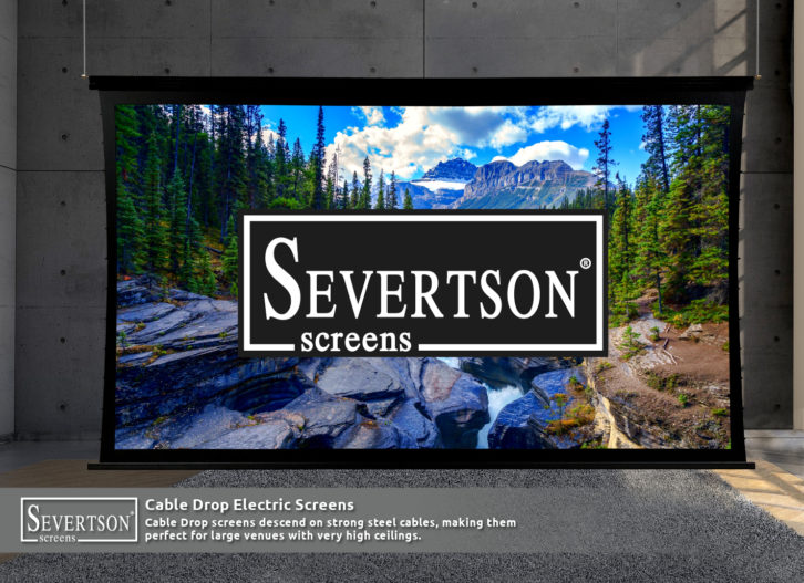 Severtson Screens - CEDIA 2021