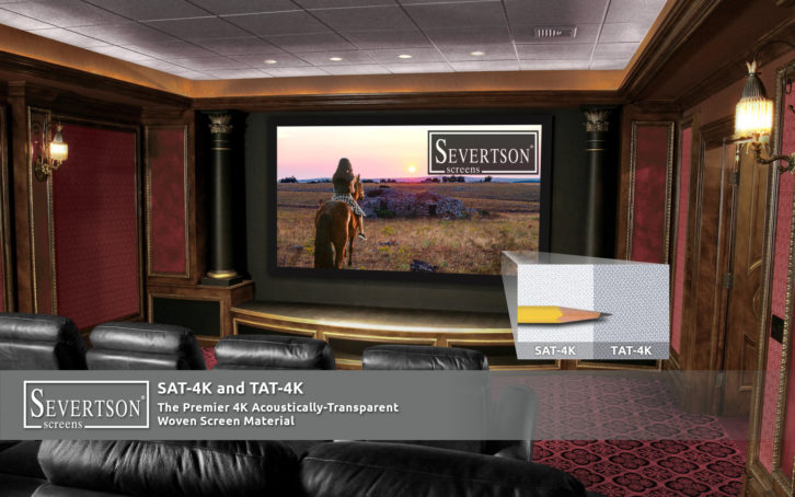Severtson Screens – CEDIA 2021