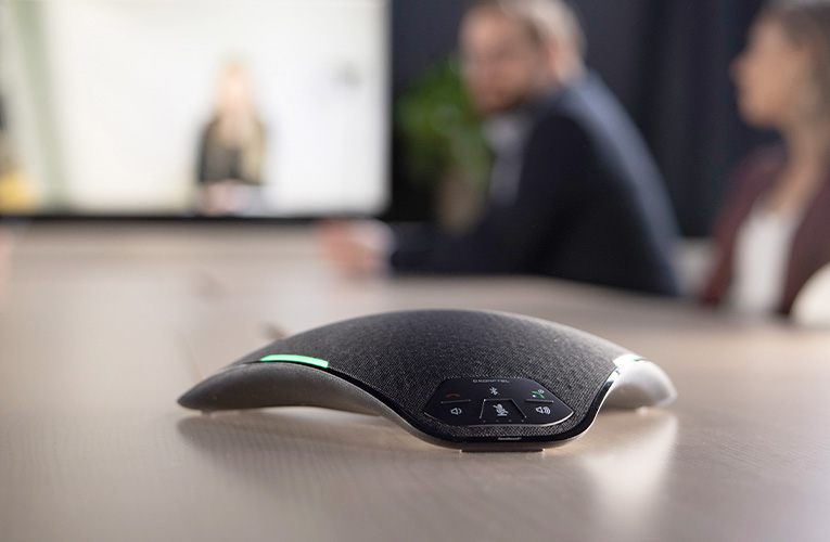 Konftel Stresses Dynamic Design for All Conferencing Needs ...