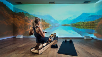 Heal and Wellness – Immersive Gym