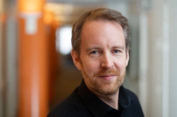 Konftel product manager Torbjörn Karlsson