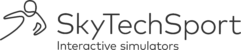 SkyTechSport Logo