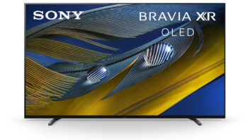 Sony BRAVIA OLED TV Front
