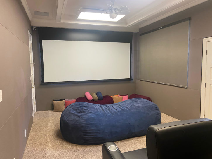 Home Theater Trends – Cybermanor Screen
