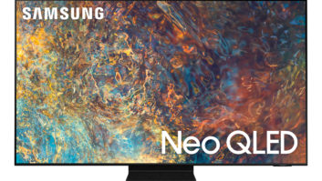 Samsung Neo QLED 4K QN90A