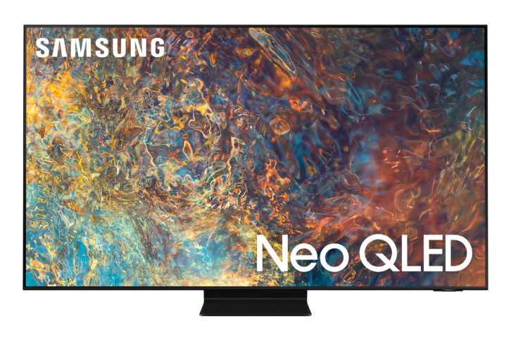 Samsung Neo QLED 4K QN90A