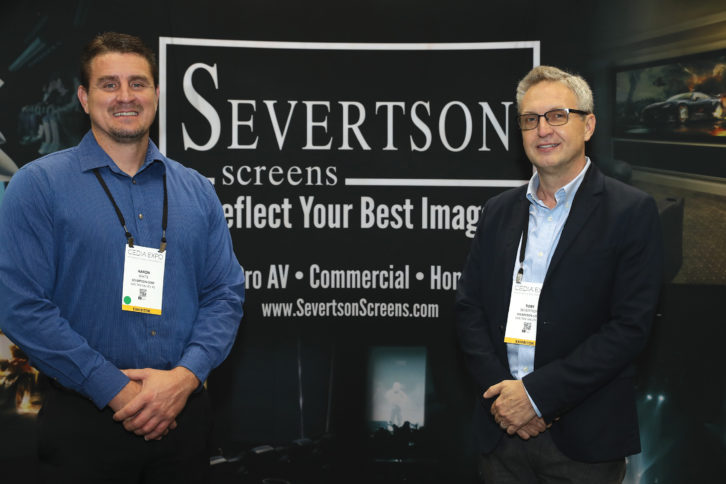 CEDIA 2021 – Severtson