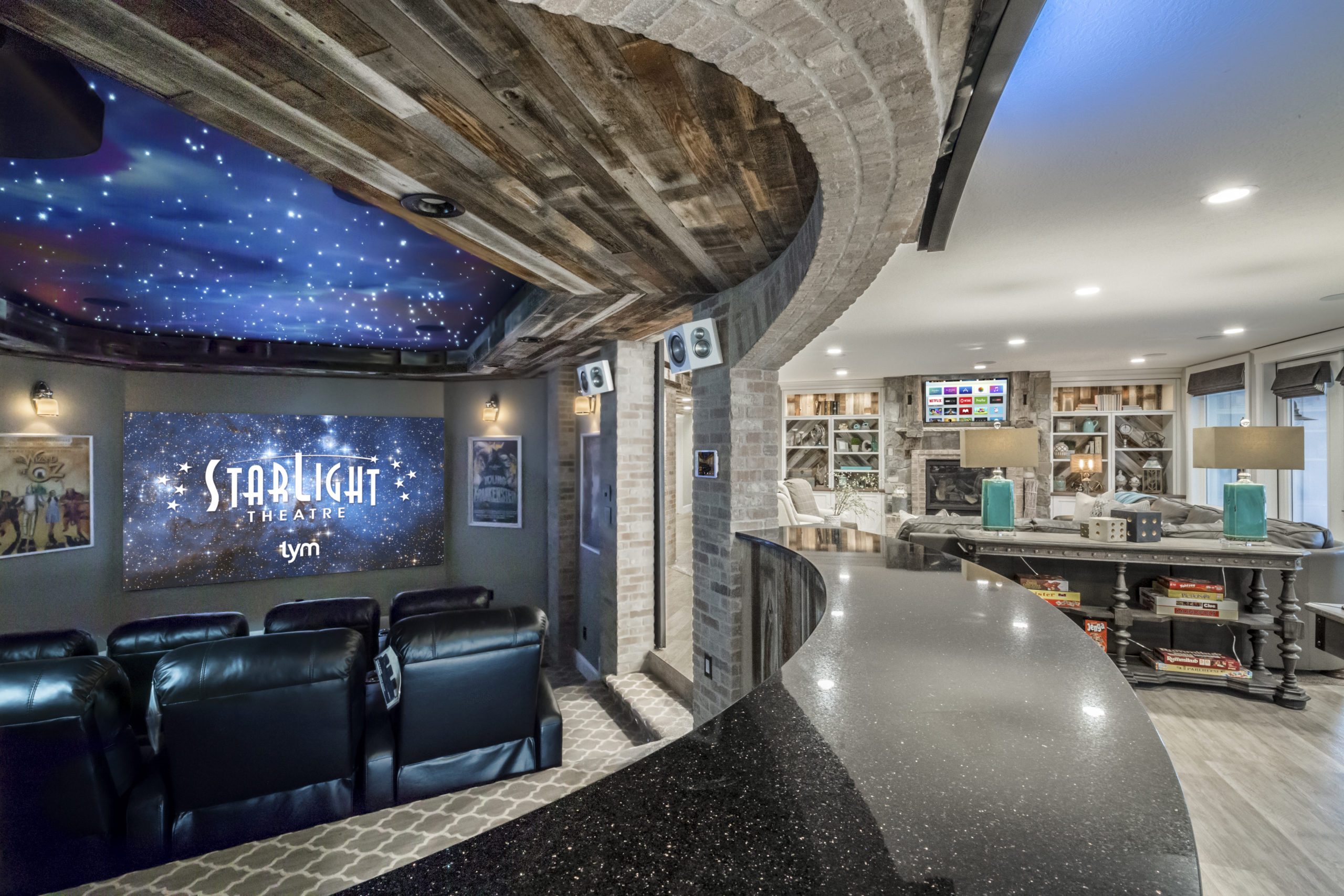 5 Home Theater Trends Shaping the Industry Residential Systems