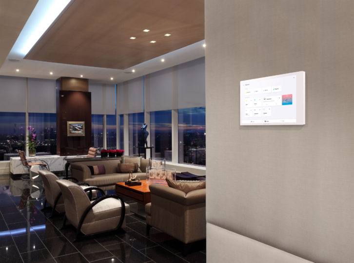 Crestron Home