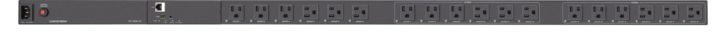 Crestron 18-Outlet Vertical Networked Power Controller