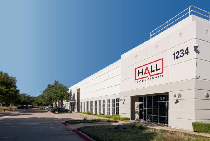 Hall Technologies – Texas HQ