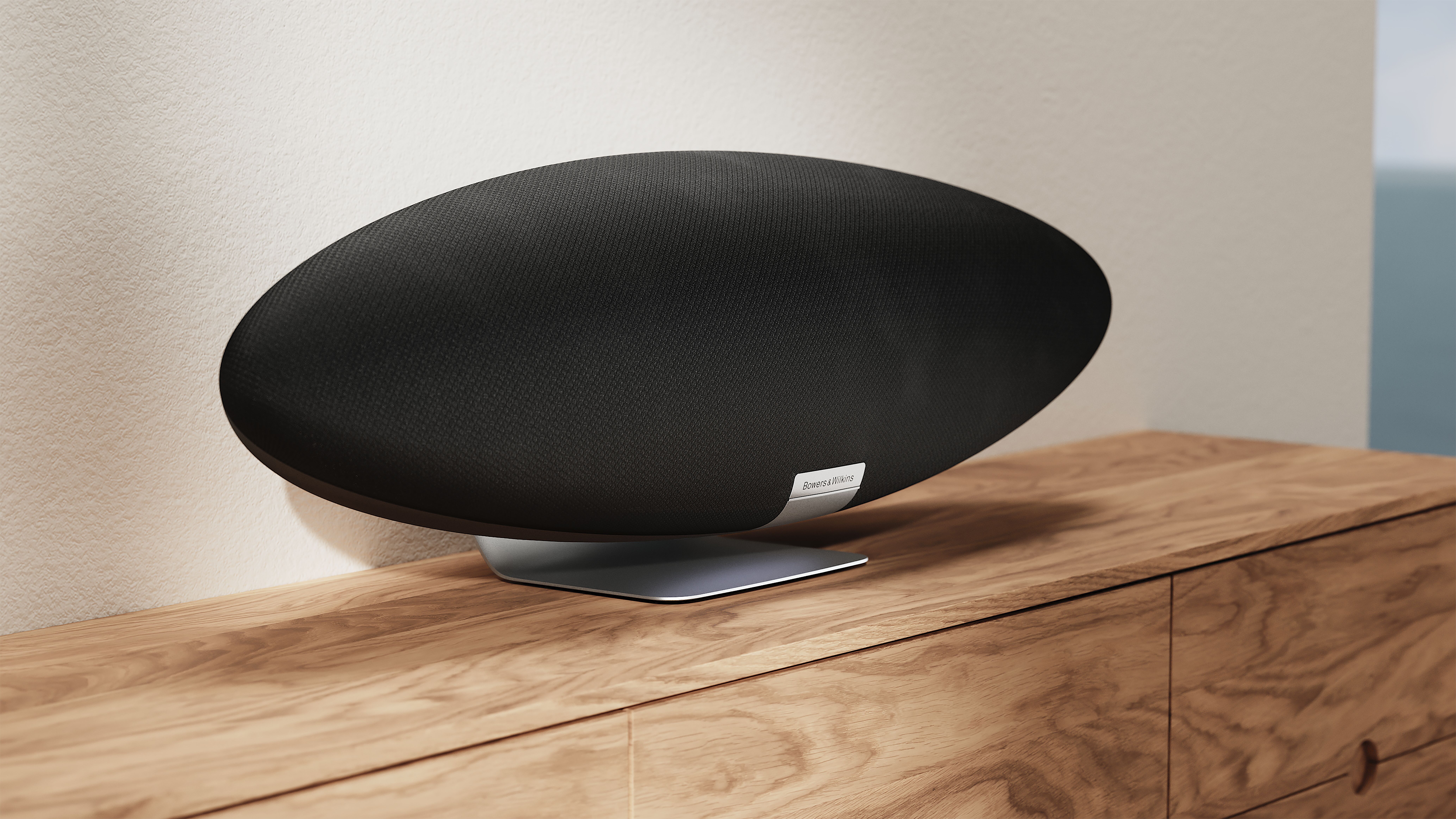 Bowers & Wilkins Re-Imagines the Zeppelin - Residential Systems