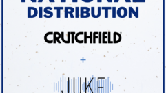 Juke Audio x Crutchfield