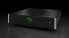 McIntosh MI1250 Amplifier - Front