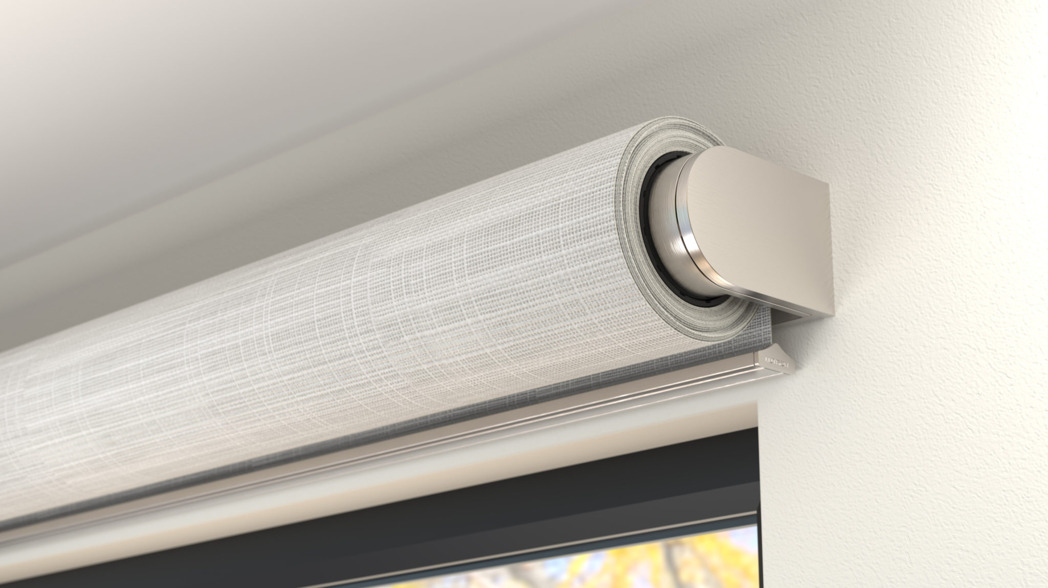 Lutron Brings WireFree Flexibility to Palladiom Shades Residential