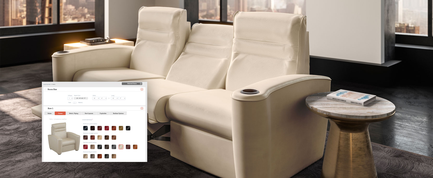 Salamander Designs Appoints Specialty Sound & Vision as NY Metro Rep